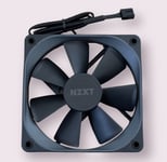 NZXT Kraken X53 AER 120mm CPU Cooler Fan High Static Pressure Black Non RGB