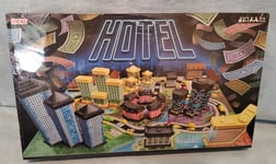 Hotel Family Board Game from IDEAL  New & Sealed