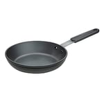 Masterpan Non Stick Frying Pan 24cm | Induction Frying Pan | Non Toxic Cookware | Camping Frying Pan | Healthy Ceramic Frying Pan | Perfect as Egg Pan or Omelette Pan | Deep Frying Pan for All Hobs