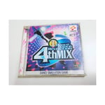 PS PlayStation 1 Dance Dance Revolution 4thMIX Free Ship w/Tracking# New Jap FS