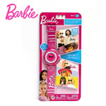 Barbie Digital Projector Watch