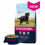 Eukanuba Large Breed Dry Dog Food - Chicken - 12kg