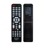 Télécommande de télévision universelle pour CHANGHONG, compatible l'application HAIER, ECOSTAR, Polaroid, KONKA, Y67, SINGER, KTC, TCL, noble Nipseyteko