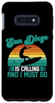 Galaxy S10e California San Diego Is Calling Must Go Case