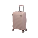 it luggage Spontaneous 22" Hardside Carry-on 8 Wheel Expandable Spinner, Soft Pink, 22", Spontaneous 22" Hardside Carry-on 8 Wheel Expandable Spinner