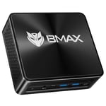 Mini PC BMAX B9 Power, Intel Core i9-12900H 14 coeurs Max - 5,0 Ghz - Ram 24 Go - SSD 1 To, DP+HDMI+Type-C Triple écran 4K, prise en charge HDR dynamique, WiFi 6 Bluetooth 5.2