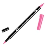 Tombow ABT Dual Brush Pen 743 Hot Pink