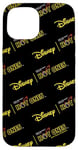 Coque pour iPhone 15 Disney Hot Ones Pattern Text Logo