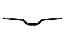 Spank Spoon 800, Rise 60mm Cintre Adulte Unisexe, Noir/Bleu, 800mm