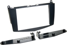 2DINpanel Mercedes Benz CKlass W204 20072011 Farg Svart