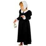 PRETEND TO BEE Florence Nightingale Fancy Dress Costume for Kids, 7-9 Years