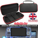 For Anbernic RG556 Retro Game Console Storage Bag Carry Case Portable Travel UK