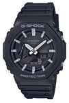 CASIO Watch G-SHOCK Carbon Core Guard GA-2100-1AER Men's GA-210