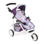 BAYER CHIC 2000 joggingvagn LOLA, lila