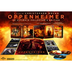 Oppenheimer Ultimate Collector's Edition 4K Ultra HD & Blu-ray Steelbook