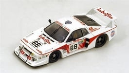 1:43 Spark Lancia Beta Montecarlo Turbo N.68 Le Mans 1981 Finotto-Pianta S1895 M