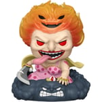 Funko POP! Deluxe: One Piece - Hungry Big Mom - Collectable Vinyl Figure - Gift 