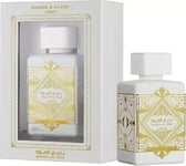 Badee al Oud Honour & Glory 100ml EDP by Lattafa Woody Note Vanilla and Oud