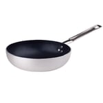 Family Agnelli Pan Low Diameter CM 28 Internal Non-Stick Teflon Select