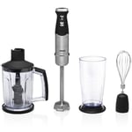 Stavmixer Set Princess 1000W XL