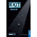 Exit Le Livre: Journal 29 - Jeu De Société Italien Par Giochi Uniti