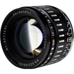 TTArtisan 35mm f0.95 Lens for Nikon Z - Black & Silver