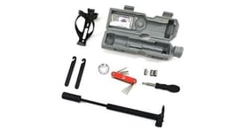 Bidon porte outils   kit complet avec outillage velo