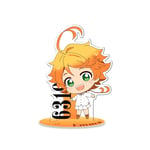 The Promised Neverland Acryl Chibi Emma Figurine Abystyle