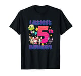 Littlest Pet Shop Birthday Littlest 5th Birthday Group Shot T-Shirt