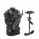 Flycam HD-3000 Handheld Video Camera Stabilizer with Comfort Arm Vest (CMFT-HD3)