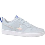 Nike Court Borough Low 2 Fp Blå 38