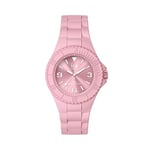 ICE-WATCH - Ice Generation Ballerina - Montre Rose pour Femme avec Bracelet en Silicone - 019148 (Small)