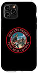 Coque pour iPhone 11 Pro Coyotes punk rock du désert de Mojave