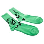 Moto Stone Sock - Green