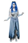 Tim Burton's Corpse Bride Emily Women's Costume