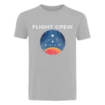 Starfield - Flight Crew - T-paita