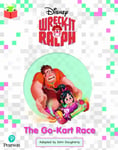 Disney  Wreck It Ralph  The GoKart Race (Purple A)