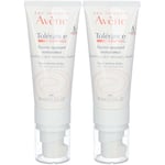 Avène Tolérance CONTROL Baume apaisant restaurateur Cosmétique Stérile® 2x40 ml