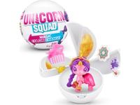 Schleich 5Surprise 5 Surprise Unicorn Squad-Figur Med Tillbehör, Serie 7, 77421Gq1