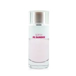 Jil Sander Softly Eau De Toilette 80ml Spray - damaged box