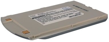 Kompatibelt med Samsung SGH-I700, 3.7V, 1700 mAh