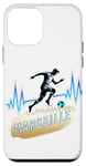 Coque pour iPhone 12 mini supporter de Marseille - idée amateur de foot marseillais