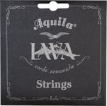 Aquila AQ U LS 115U Lava Series Jeu de cordes pour Ukulele Tenor (GCEA)