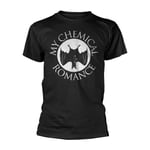 MY CHEMICAL ROMANCE - BAT BLACK T-Shirt X-Large