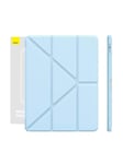 Baseus Minimalist Series IPad Air 4/Air 5 10.9" protective case (blue)