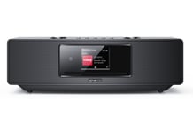 Kenwood Electronics Cr-St700scd-B, Internet, Digital, Dab+, Fm, 87,5 - 108 Mhz, 174.928 - 239.2 Mhz, 43 W