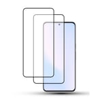 2-Pack GOOGLE PIXEL 8 Skärmskydd - Härdat Glas 9H - Super kvalitet 3D