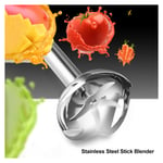 Immersion Hand Blender 4-in-1 Stick Blender With 600ml Mixing Beaker Food Gr