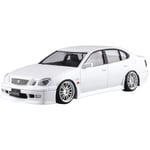 AOSHIMA 1/24 The Tuned Car No.75 TOYOTA VERTEX JZS161 ARISTO 2000 kit NEW FS