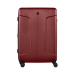 WENGER Legacy Large red, red, L, Hardside Expandable Luggage with Wheels